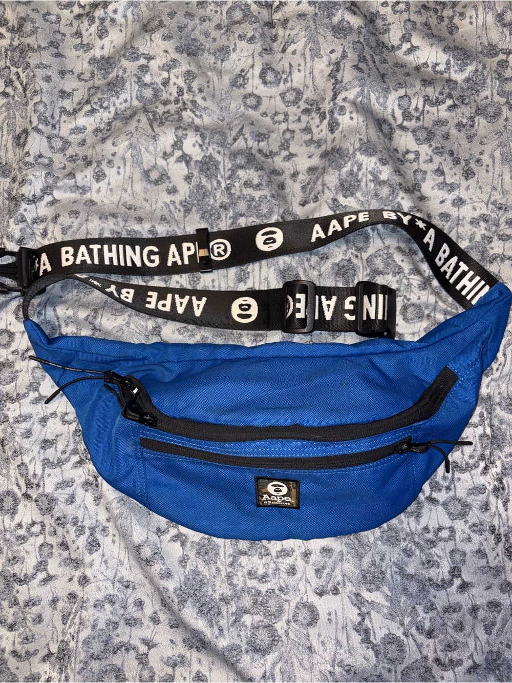 AAPE BY * A BATHING APE FANNYPACK